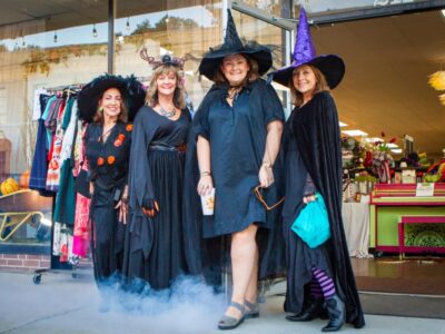 Broomsticks & Brews brings spellbinding fun, local shopping to downtown Wetumpka