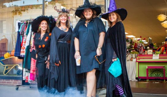 Broomsticks & Brews brings spellbinding fun, local shopping to downtown Wetumpka