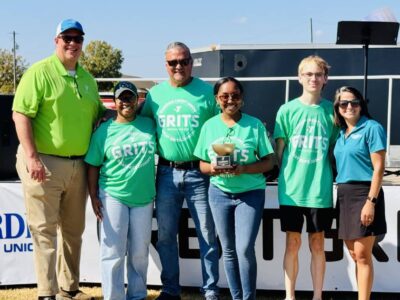 Community turns out for 12th Annual Guardian Credit Union Great Grits Cook-Off