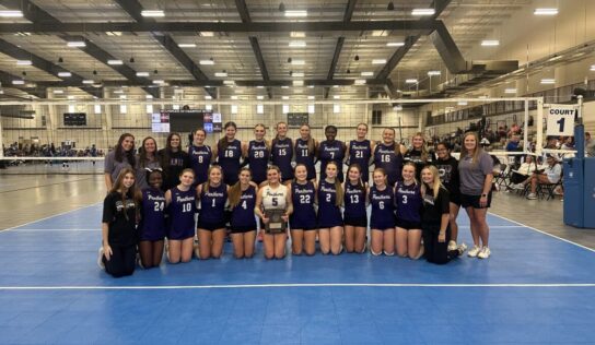 PCA volleyball wins Class 4A Super South Regional Tournament