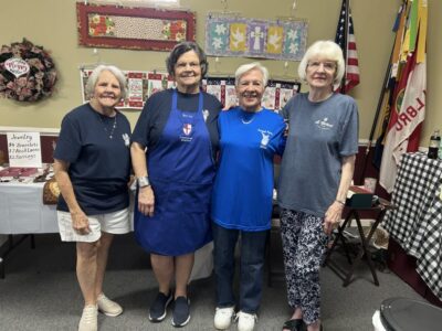 Community gathers for Annual AngelFest at St. Michael’s & All Angels Episcopal Church
