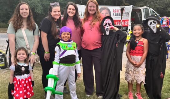 Realty Connection Carnival brings spooks and smiles