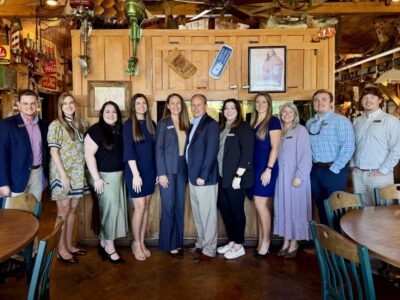 Jackson Thornton backs numbers, networking at Prattville Chamber’s monthly luncheon