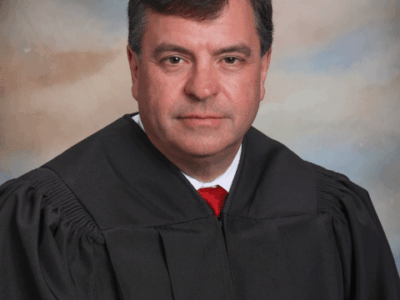 Judge Ben Baxley named Judge of the Year by Alabama Child Support Association