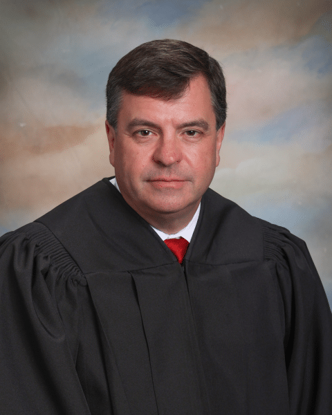 Judge Ben Baxley named Judge of the Year by Alabama Child Support Association