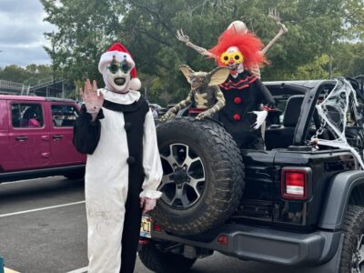 ‘Jeepers Creepers’ Car Show fills Prattville with Halloween spirit