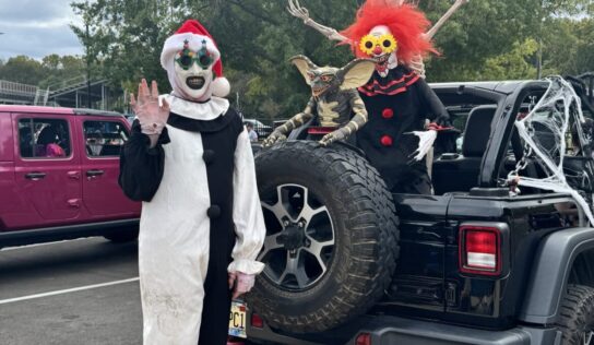 ‘Jeepers Creepers’ Car Show fills Prattville with Halloween spirit