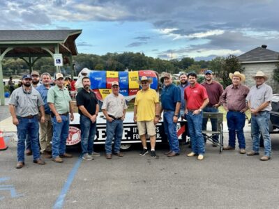 Families celebrate agriculture at Second Annual Farm City Festival in Wetumpka