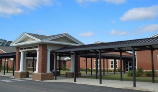 Airport Road Intermediate School launches food pantry to support local families