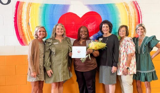 Autauga County Schools announces 2025-2026 Teachers of the Year Honorees