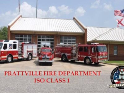 Prattville Fire Department offers free smoke alarms, highlights Fire Prevention Week