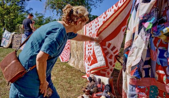 Gee’s Bend quilters offering workshop at 2025 Wetumpka Wildlife Arts Festival
