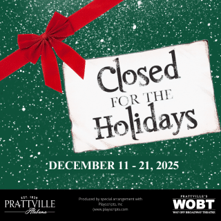 Prattville’s Way Off Broadway Theatre takes a fresh turn this Christmas