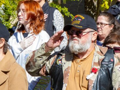 Prattville honors local heroes at annual Veterans Day ceremony