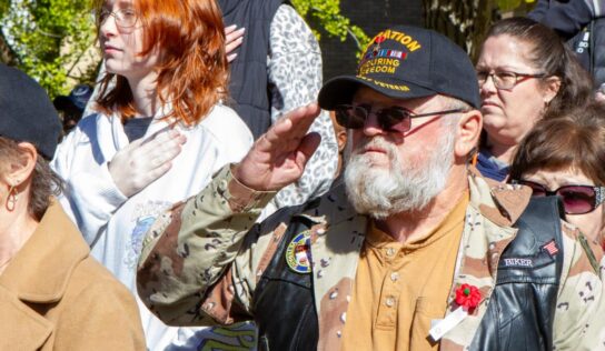 Prattville honors local heroes at annual Veterans Day ceremony