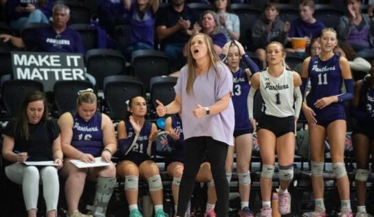 PCA Volleyball Coach Kaylon Cantrell named Class 4A Coach of the Year by AHSVCA