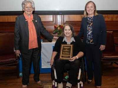 Marbury’s Erica Endress earns Employee of the Year honors