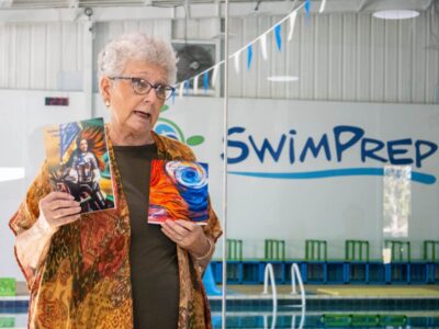 Millbrook artist, author launches book called Trusting God With Your Change of Seasons