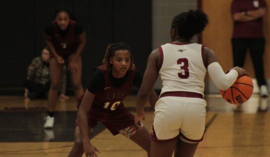 KeLeigh Mullens Posts Triple-Double to Lead Prattville Girls Basketball Over Stanhope Elmore in Top 10 Battle