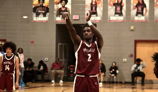 Prattville boys basketball wins over Wetumpka, Stanhope Elmore  