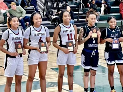 Prattville girls’ basketball wins Pelham Thanksgiving Tipoff tournament 