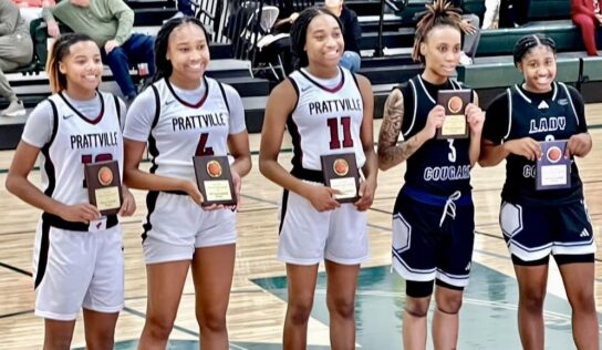 Prattville girls’ basketball wins Pelham Thanksgiving Tipoff tournament 