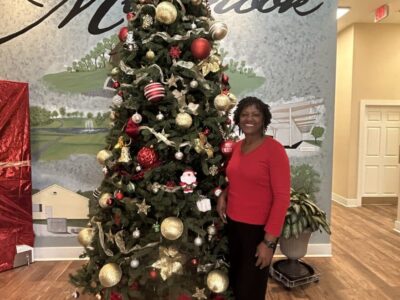 Millbrook Senior Center becomes well-loved landmark