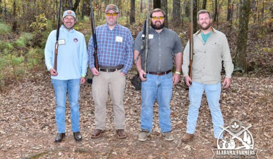 Local farmers help raise funds for Alabama Farmers Agriculture Foundation