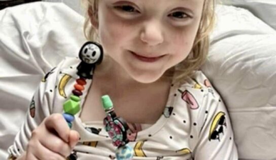 Five-year-old Wetumpka girl crafts her way toward healing