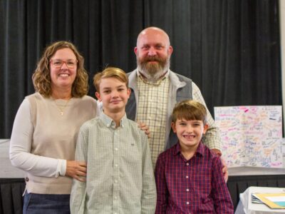 Autauga County Commissioner Rusty Jacksland retires from Prattville Police Department