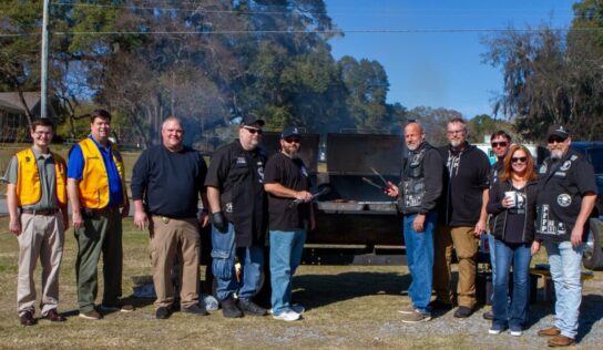 Millbrook community steps up, gives back to local police department this holiday season