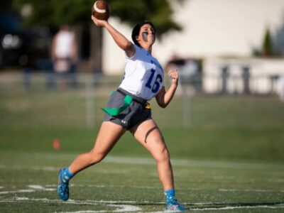 EAN Names Marbury’s Emma Hays as Autauga County Flag Football Player of the Year