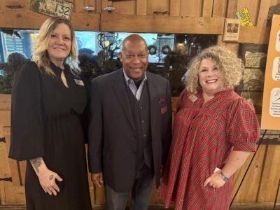 Millbrook Chamber hosts giving luncheon, honors Heart of Alabama Food Bank