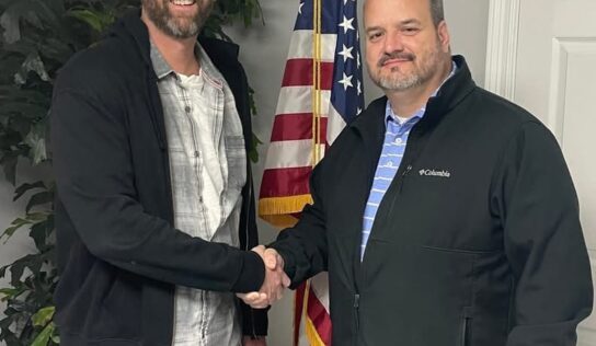 Town of Pine Level appoints Jason Mayhan as council member