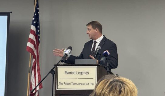 Autauga County Schools give updates in Prattville Chamber monthly luncheon