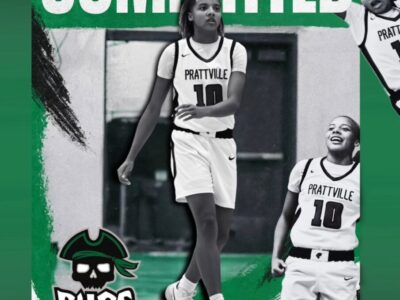 Prattville Basketball’s KeLeigh Mullens commits to Shelton State