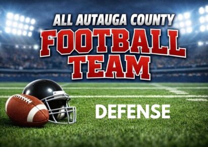 EAN names 2025 All Autauga County Defensive Football Team