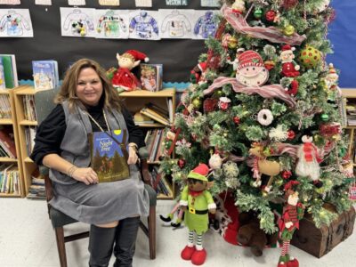 Eclectic Child Development Program brings 𝑁𝑖𝑔ℎ𝑡 𝑇𝑟𝑒𝑒 story to life for families