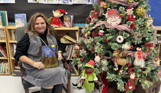 Eclectic Child Development Program brings 𝑁𝑖𝑔ℎ𝑡 𝑇𝑟𝑒𝑒 story to life for families