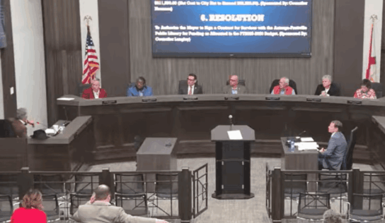 Prattville Council postpones library’s contract for services vote over wording concerns