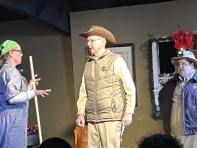 Closed for the Holidays brings laughter, heart, magic to Downtown Prattville