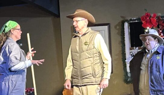 Closed for the Holidays brings laughter, heart, magic to Downtown Prattville