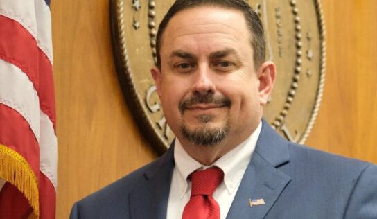Mark Harrell announces qualification for Autauga County Sheriff