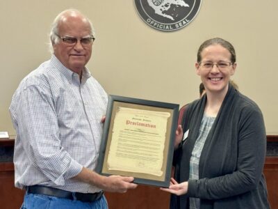 City of Millbrook proclaims January 2026 Human Trafficking Prevention Month