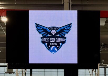 Millbrook welcomes Air Force Varsity Volleyball League to 17 Springs