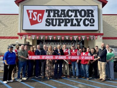 Tractor Supply opens new location in Wetumpka, marks first business to open in River Town Center