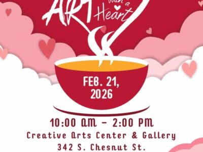 Soup, art and giving take center stage at Prattville’s Art With a Heart event