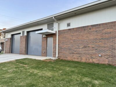 ECTC’s new diesel mechanic facility strengthens career and technical education