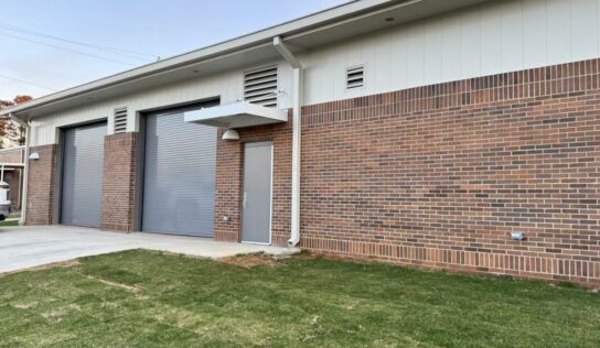 ECTC’s new diesel mechanic facility strengthens career and technical education