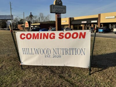 Hillwood Nutrition to open new storefront in Millbrook